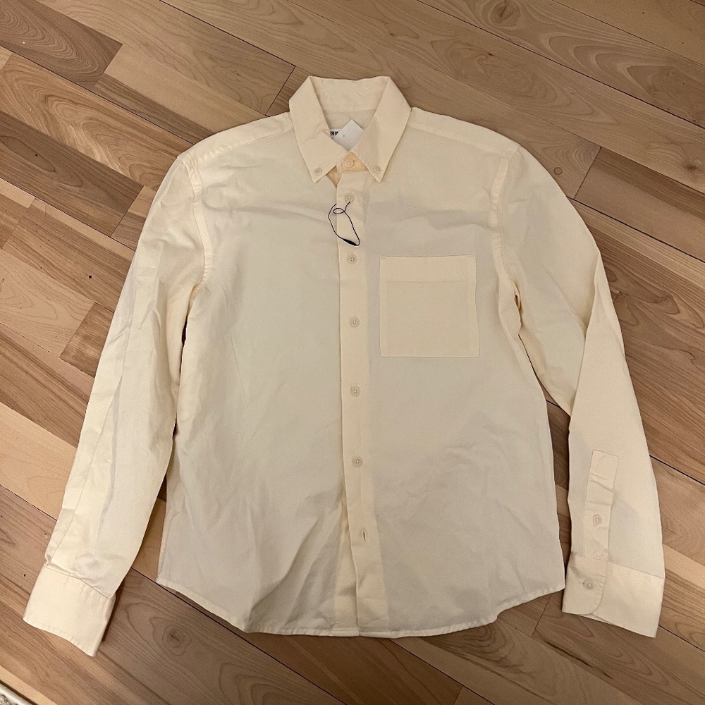 Zara men’s Oxford shirt NWOT